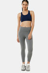 Amante Padded Anti Microbial Sports Bra - Pageant Blue — thumbnail 5